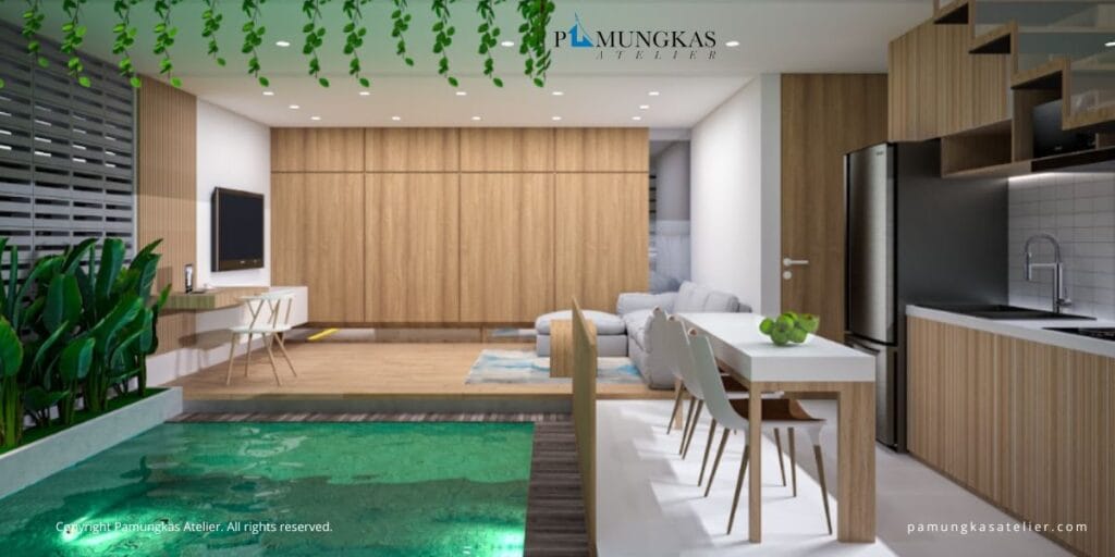 Pamungkas Atelier - Jasa Arsitek Jakarta Terbaik