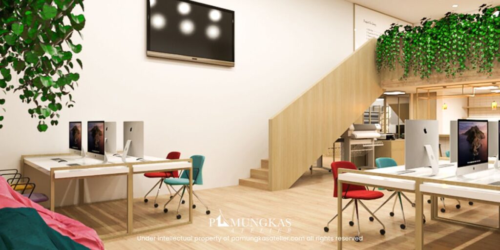 Tips Memilih Jasa Desain Interior Kantor yang Tepat
