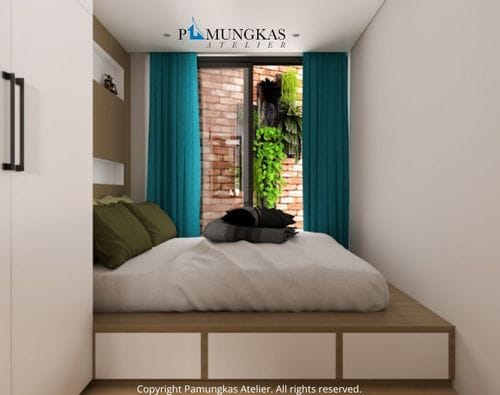 Jasadesain Interior sebagai Kunci Rumah Kecil Tetap Nyaman