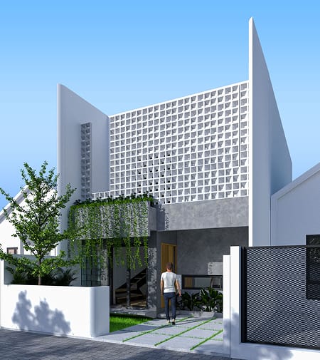 desain arsitektur rumah bandung