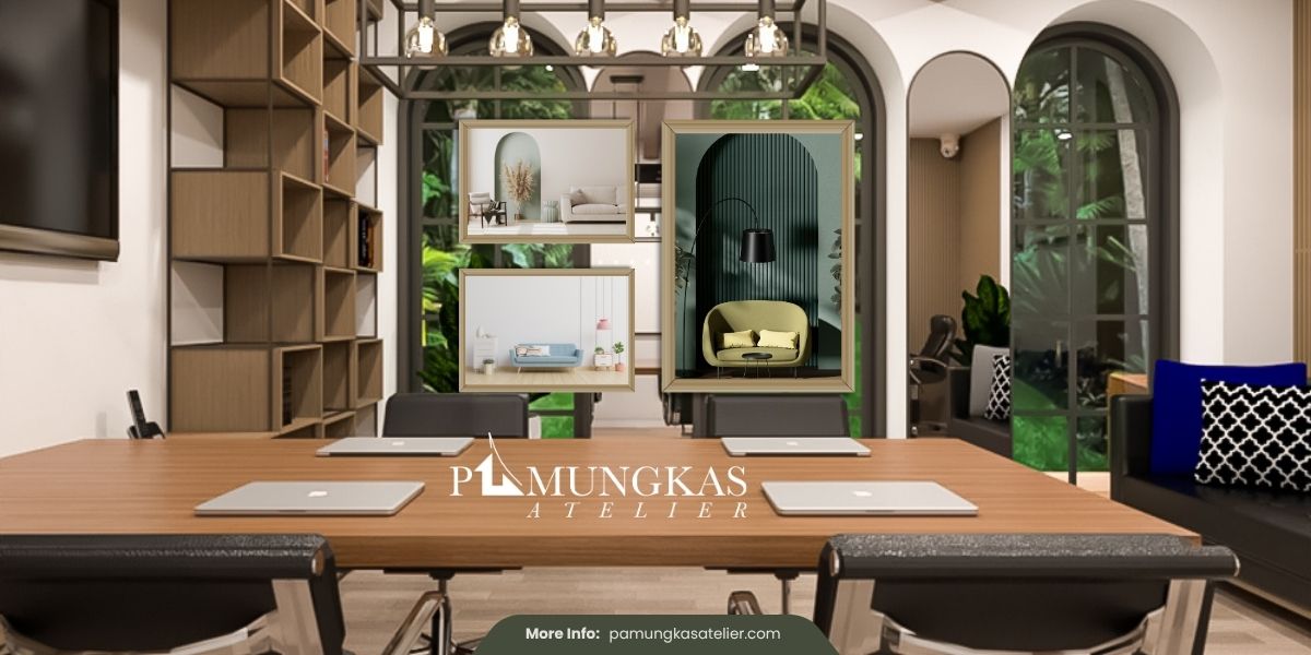 jasa desain kantor full services