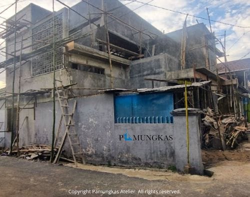 portfolio jasa arsitek jakarta timur