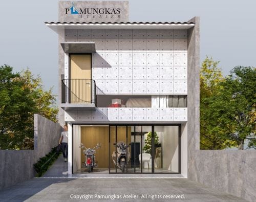 studi kasus jasa arsitek jakarta selatan