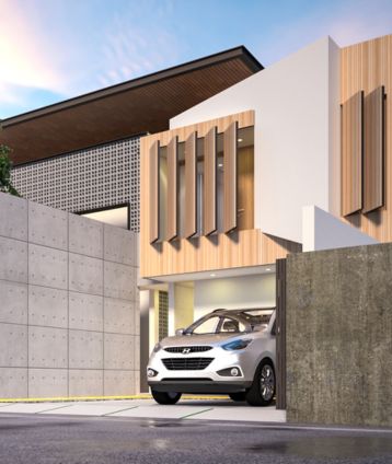 jasa desain arsitektur