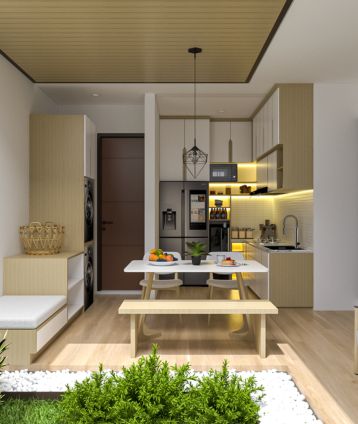 jasa desain interior